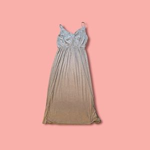 Old Navy | Grecian Maxi Dress | Size Large